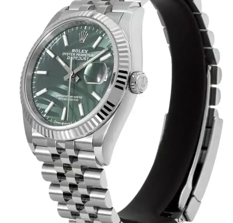 Prestigious Jewelers Very 126234 Good Datejust Rolex 0514